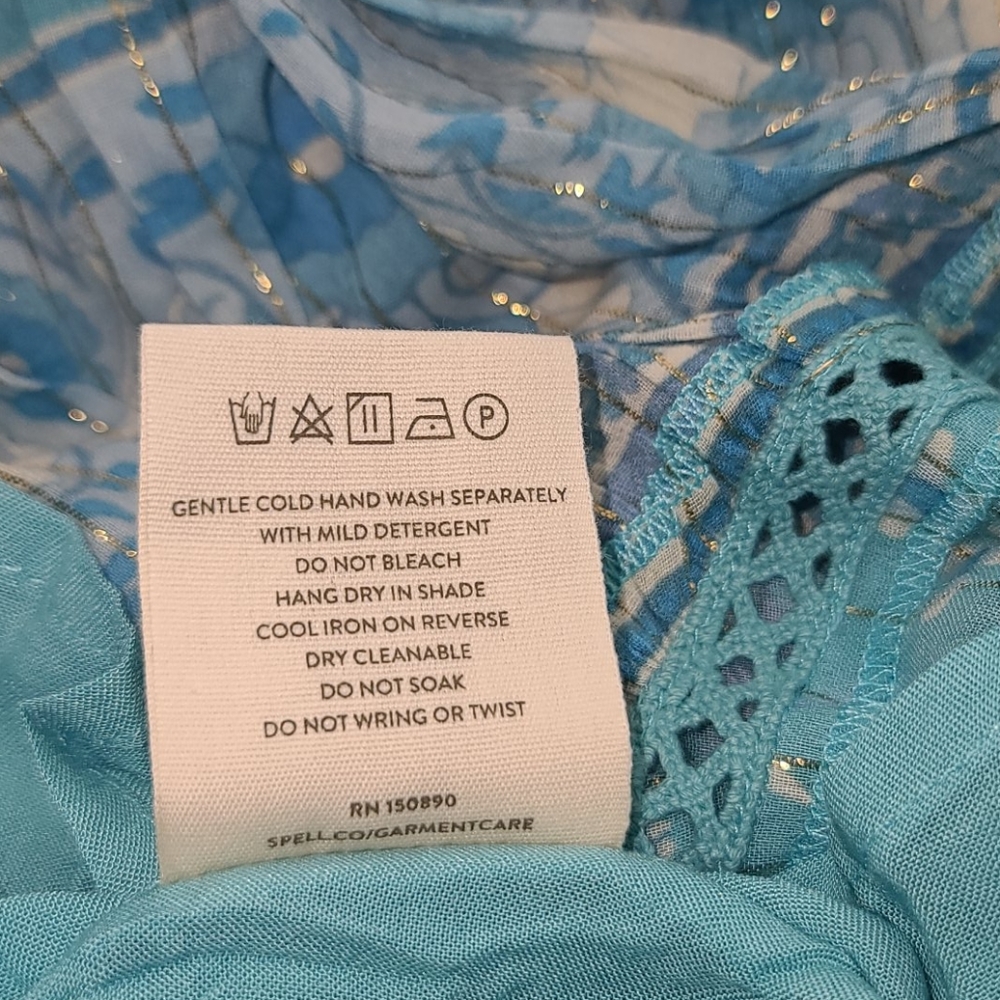 New spell designs x revolve mystic strappy dress S - Picture 16 of 16